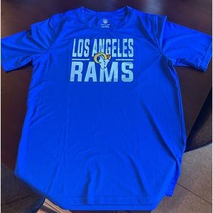 Los Angeles Rams dri-fit shirt